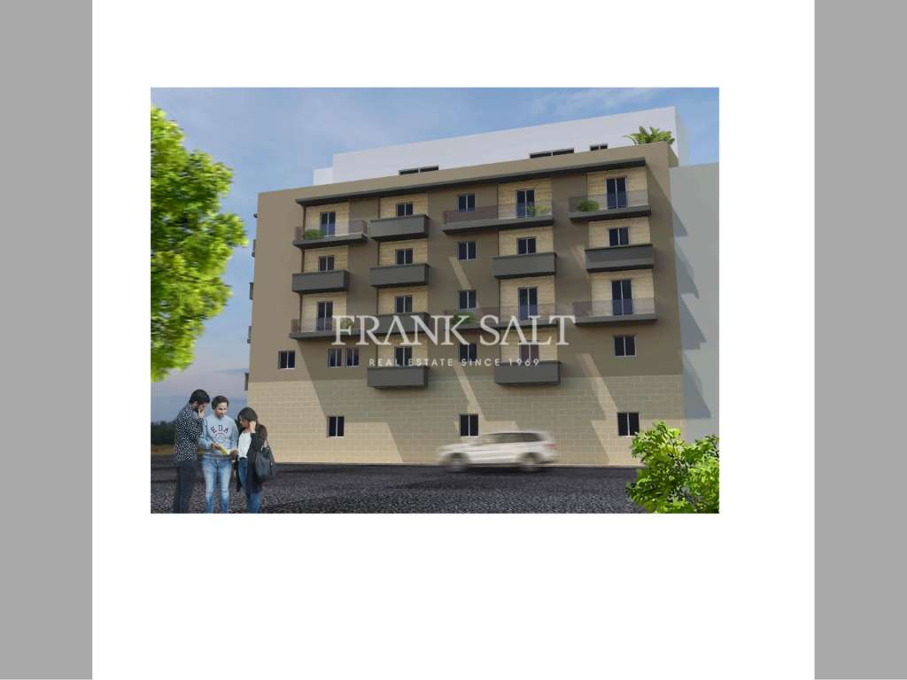 1 Bed, ApartmentFor Sale, San Gwann, Malta