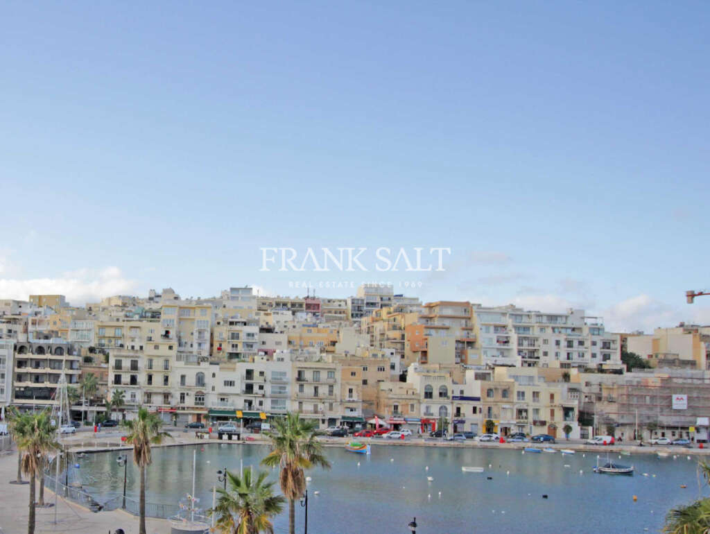 2 Bed, ApartmentFor Sale, Marsascala, Malta