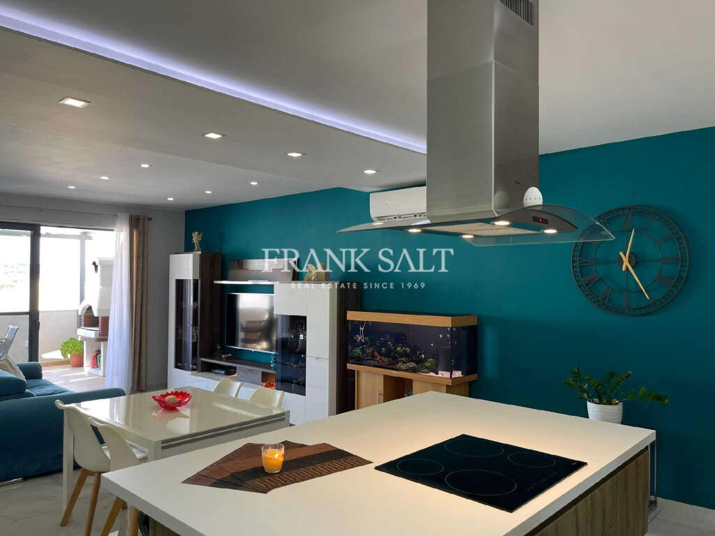 3 Bed, ApartmentFor Sale, Birzebbugia, Malta