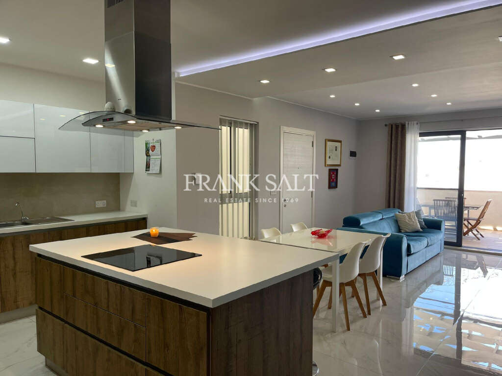 3 Bed, ApartmentFor Sale, Birzebbugia, Malta