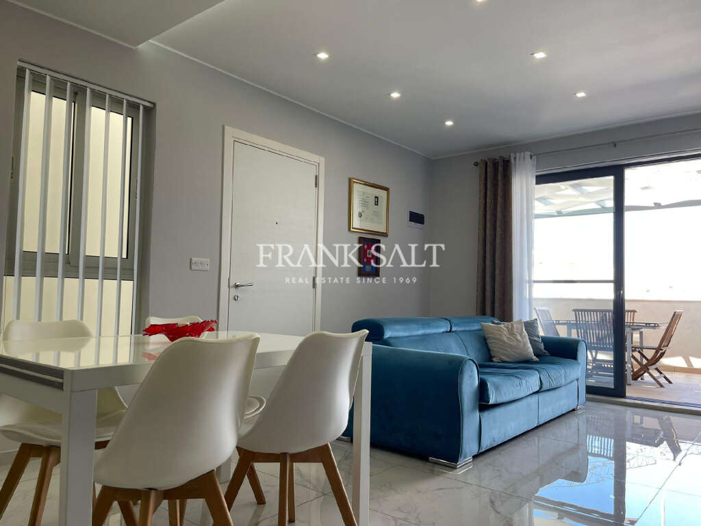 3 Bed, ApartmentFor Sale, Birzebbugia, Malta