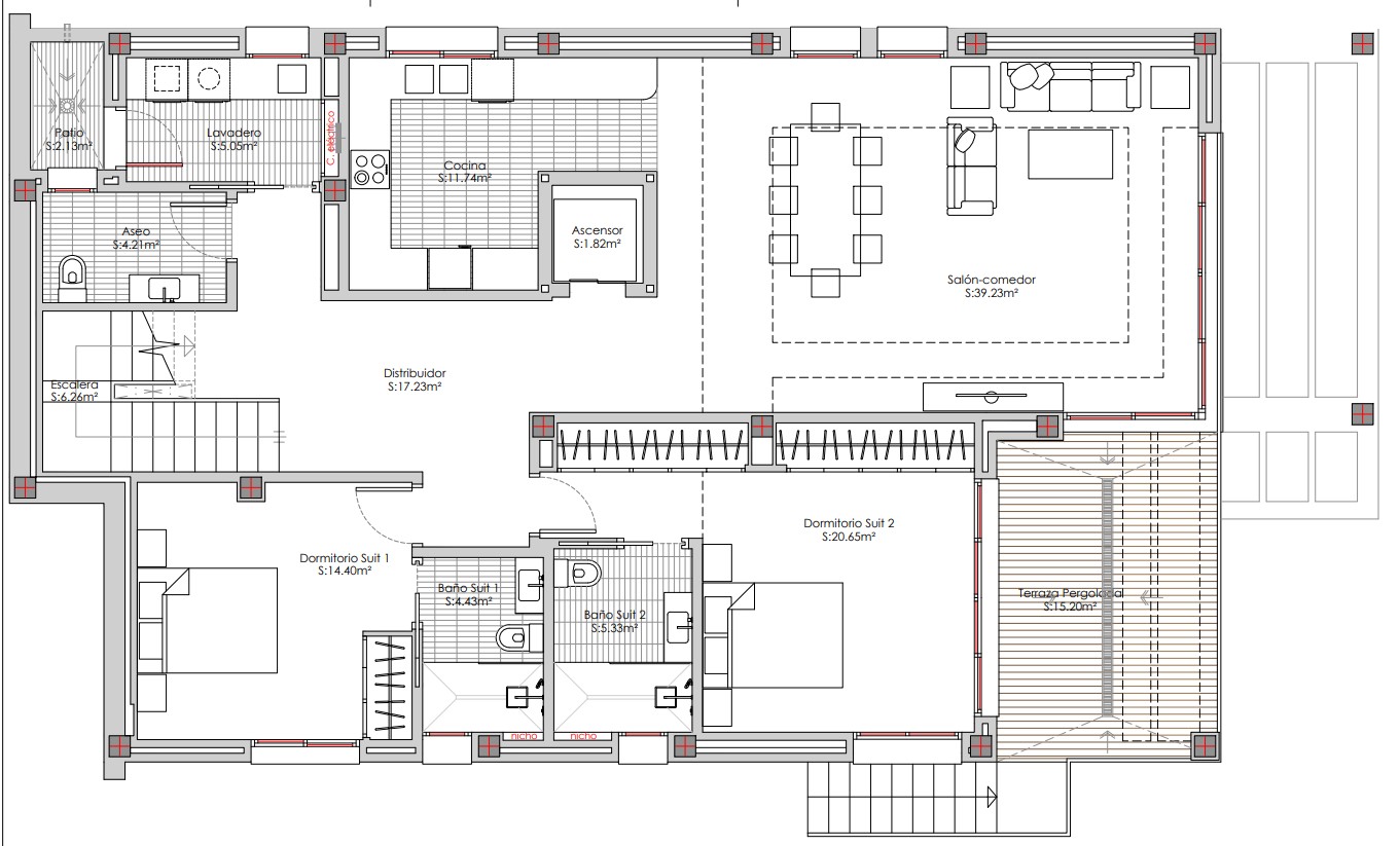 4 Bed, 4 Bath, HouseFor Sale, Calpe, Alicante