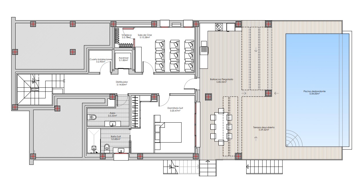 4 Bed, 4 Bath, HouseFor Sale, Calpe, Alicante