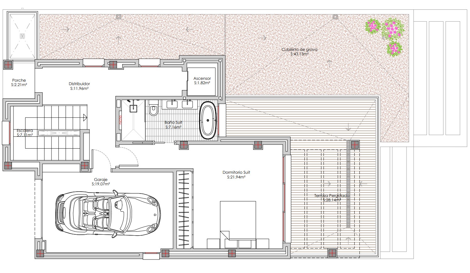4 Bed, 4 Bath, HouseFor Sale, Calpe, Alicante