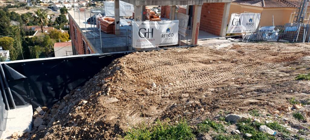 4 Bed, 4 Bath, HouseFor Sale, Calpe, Alicante