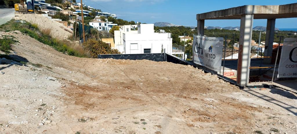 4 Bed, 4 Bath, HouseFor Sale, Calpe, Alicante