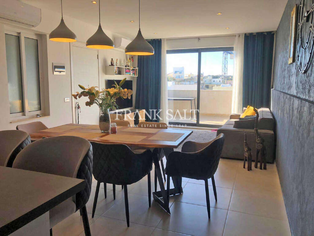 3 Bed, ApartmentFor Sale, Birzebbugia, Malta