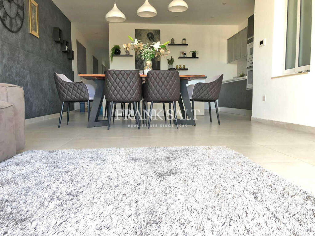 3 Bed, ApartmentFor Sale, Birzebbugia, Malta