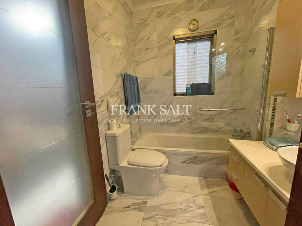 3 Bed, ApartmentFor Sale, Swieqi, Malta