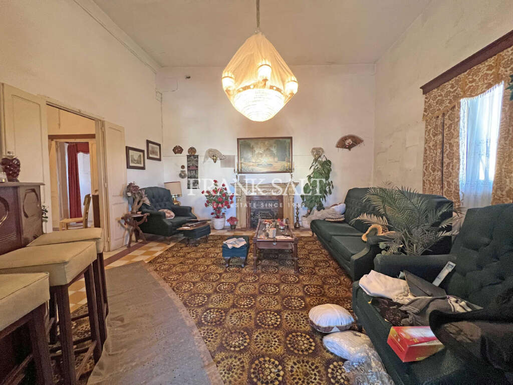 2 Bed, HouseFor Sale, Qormi, Malta