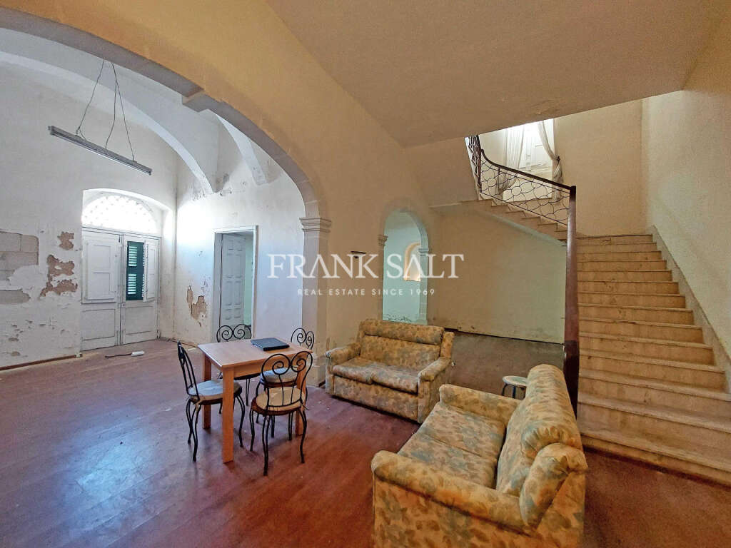 4 Bed, HouseFor Sale, Qormi, Malta