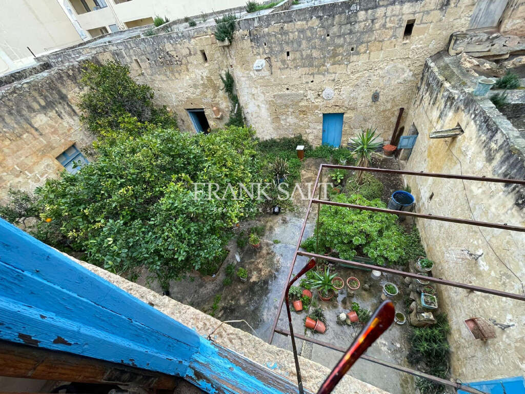 HouseFor Sale, Zejtun, Malta