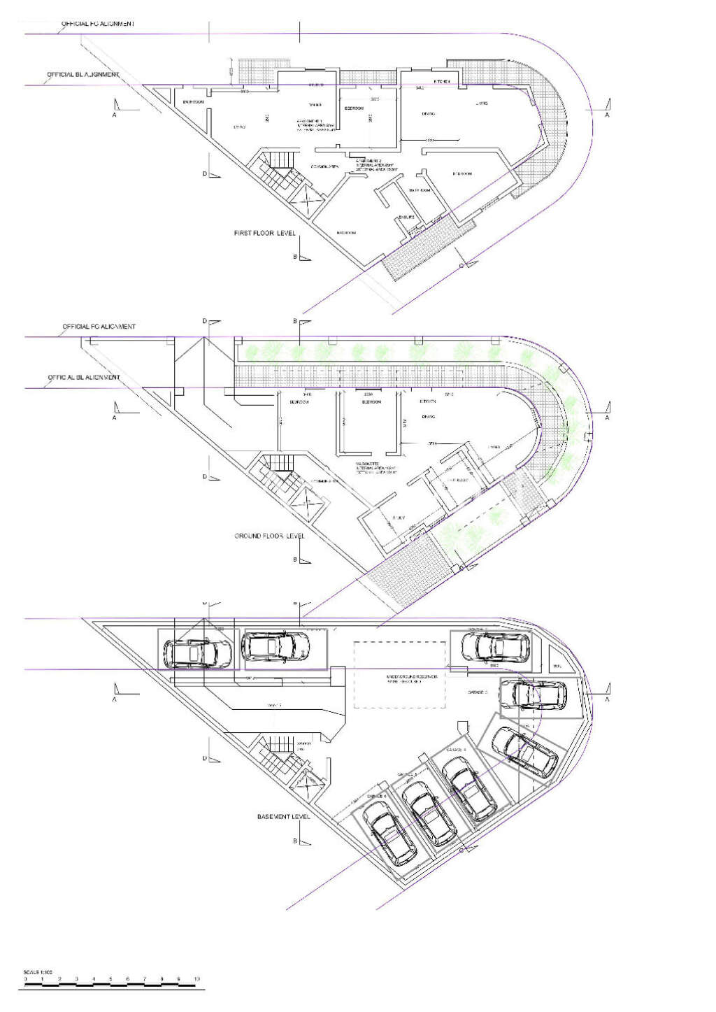 3 Bed, ApartmentFor Sale, Marsascala, Malta