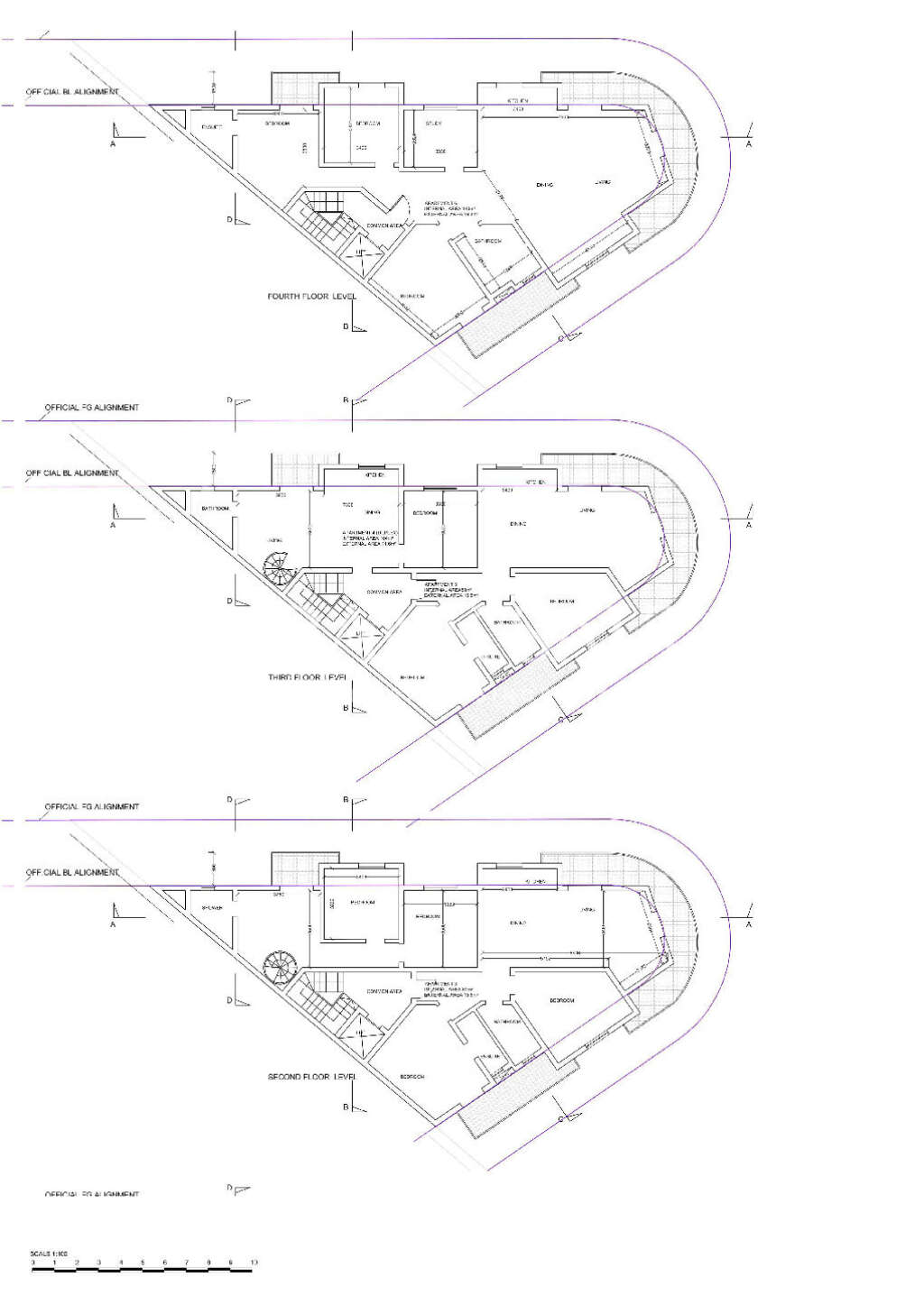 3 Bed, ApartmentFor Sale, Marsascala, Malta