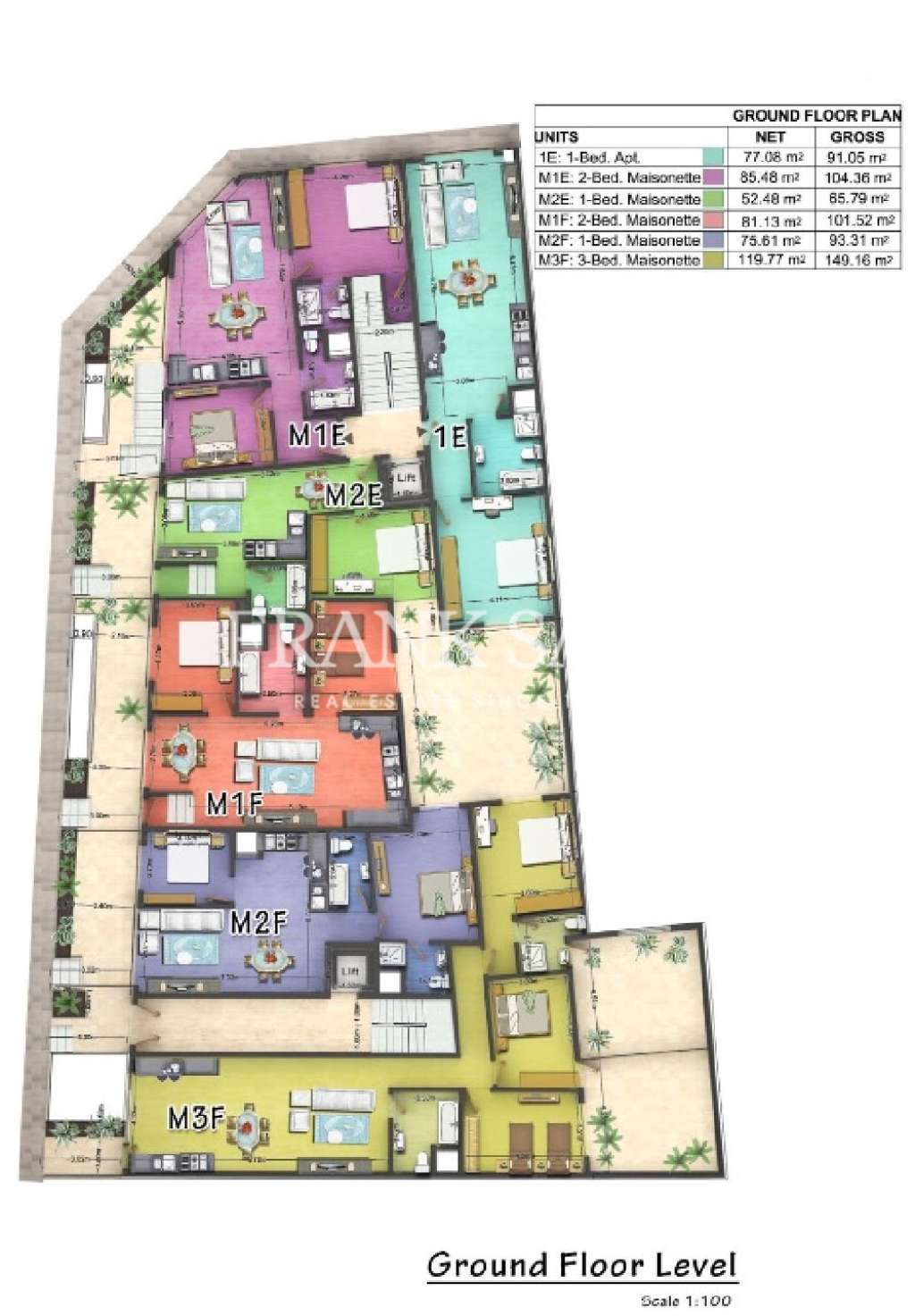 3 Bed, ApartmentFor Sale, St Pauls Bay, Malta 3 Bed, ApartmentFor Sale, St Pauls Bay, Malta