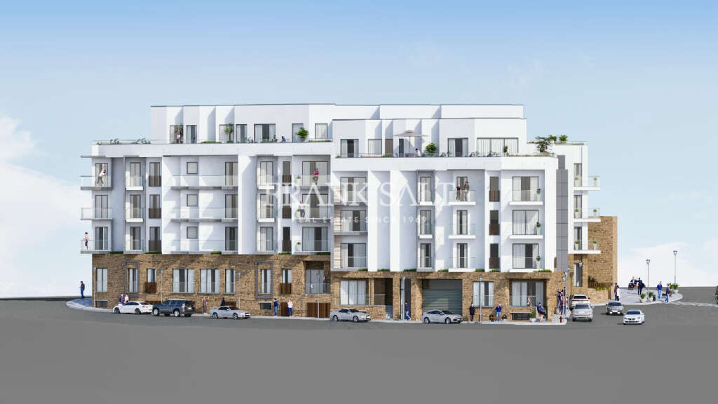 3 Bed, ApartmentFor Sale, Mosta, Malta