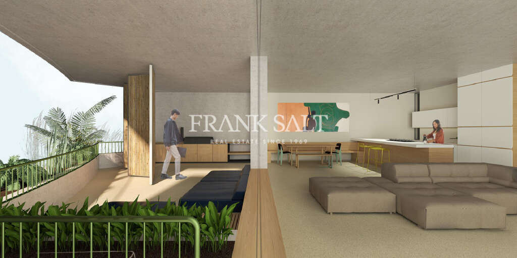 3 Bed, ApartmentFor Sale, Swieqi, Malta