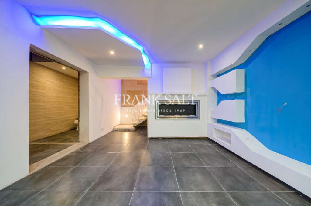 3 Bed, HouseFor Sale, Vittoriosa, Malta