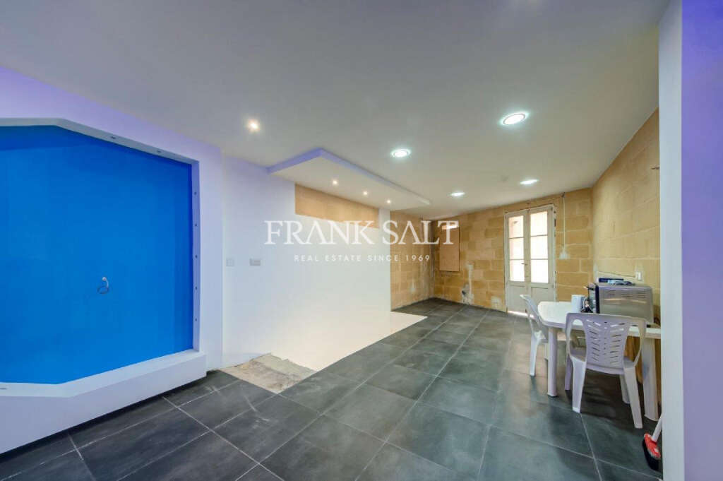 3 Bed, HouseFor Sale, Vittoriosa, Malta
