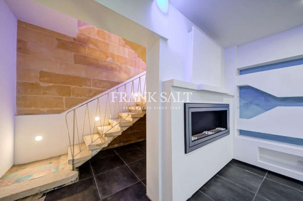 3 Bed, HouseFor Sale, Vittoriosa, Malta