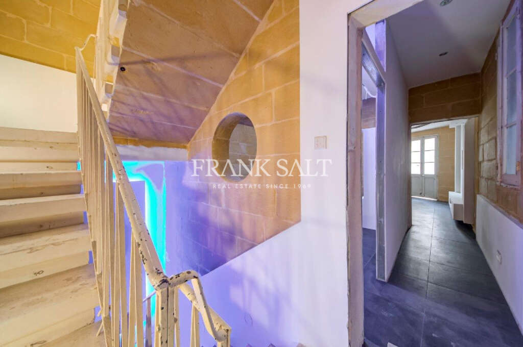 3 Bed, HouseFor Sale, Vittoriosa, Malta