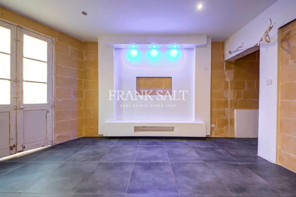 3 Bed, HouseFor Sale, Vittoriosa, Malta