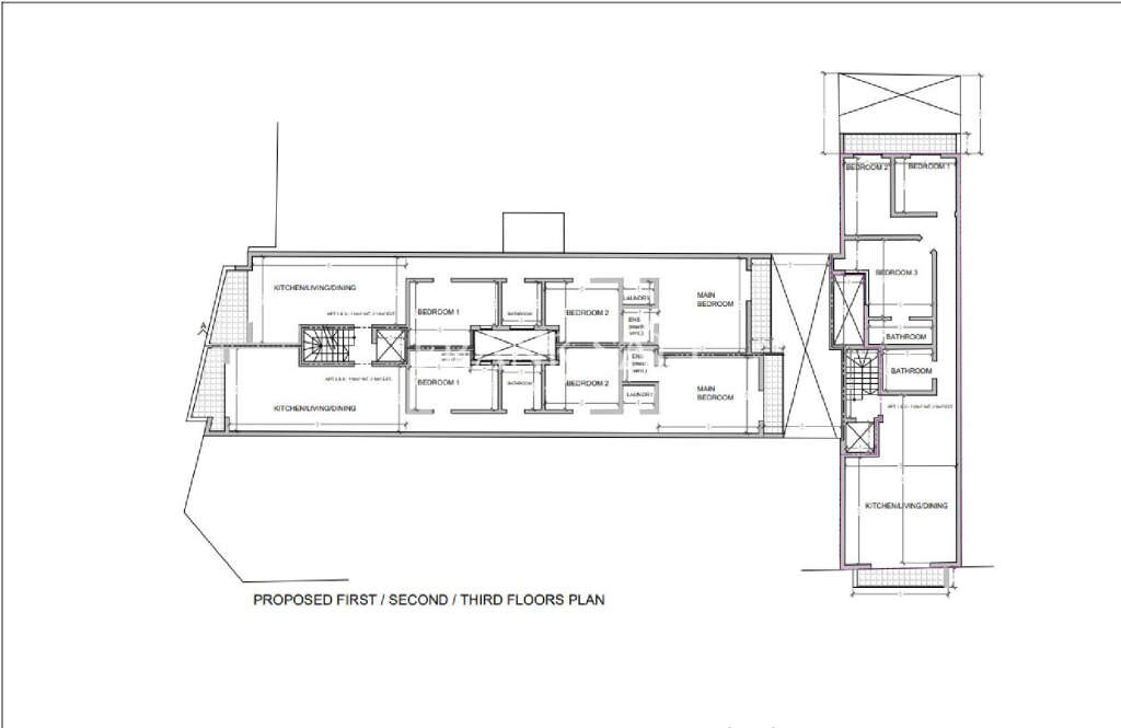 3 Bed, ApartmentFor Sale, Zabbar, Malta