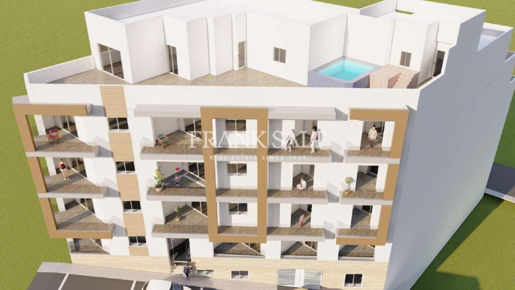 3 Bed, ApartmentFor Sale, Marsascala, Malta
