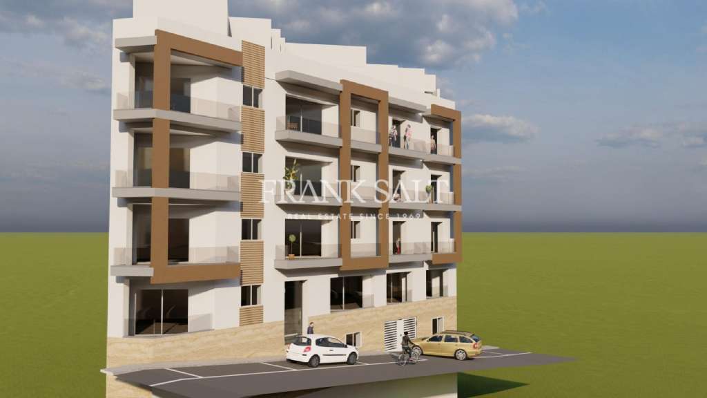 3 Bed, ApartmentFor Sale, Marsascala, Malta