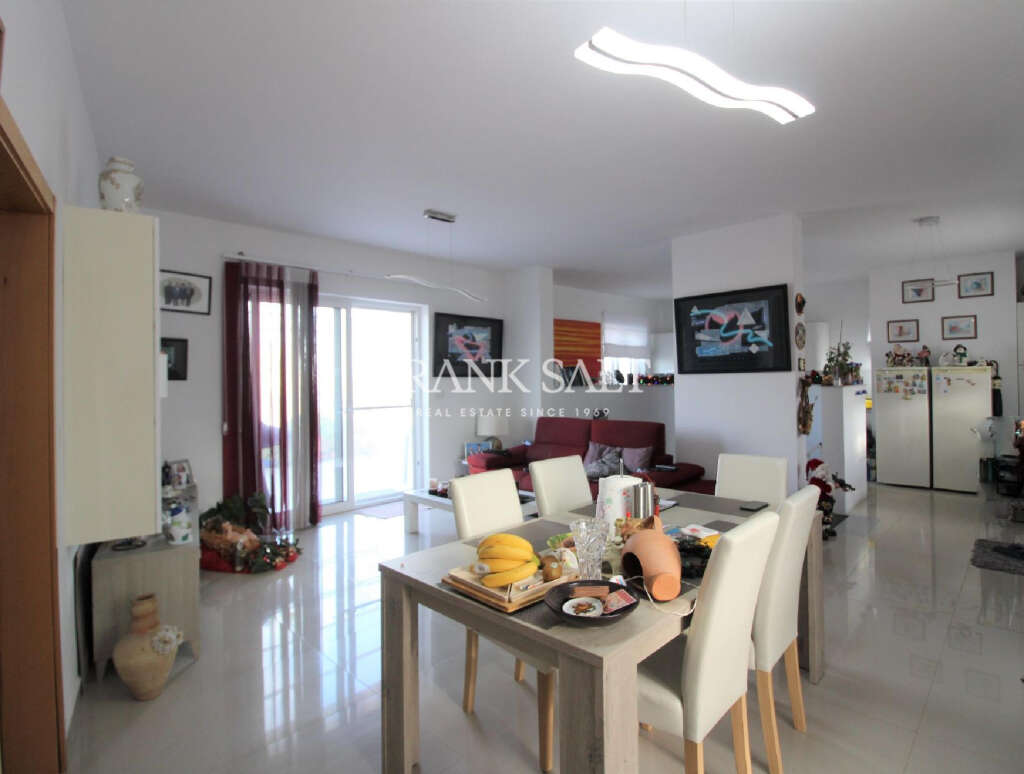3 Bed, ApartmentFor Sale, St Pauls Bay, Malta
