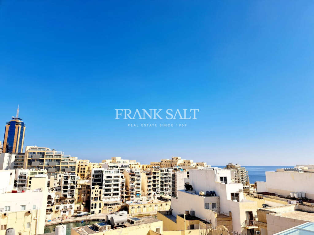 3 Bed, ApartmentFor Sale, St Julians, Malta
