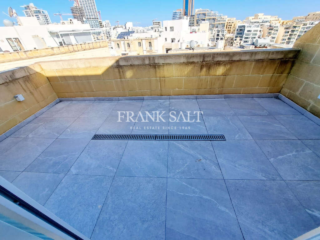 3 Bed, ApartmentFor Sale, St Julians, Malta