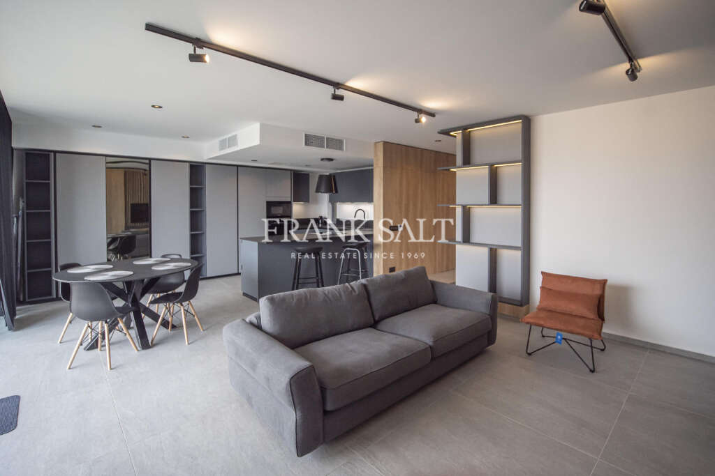 3 Bed, ApartmentFor Sale, St Julians, Malta