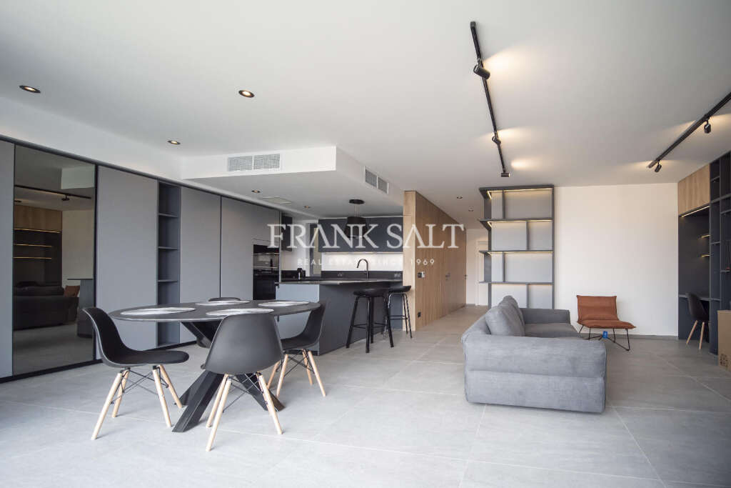 3 Bed, ApartmentFor Sale, St Julians, Malta