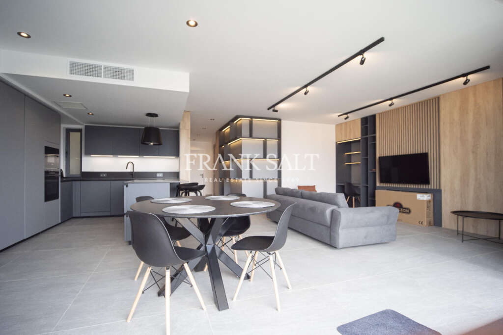 3 Bed, ApartmentFor Sale, St Julians, Malta