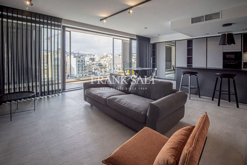 3 Bed, ApartmentFor Sale, St Julians, Malta