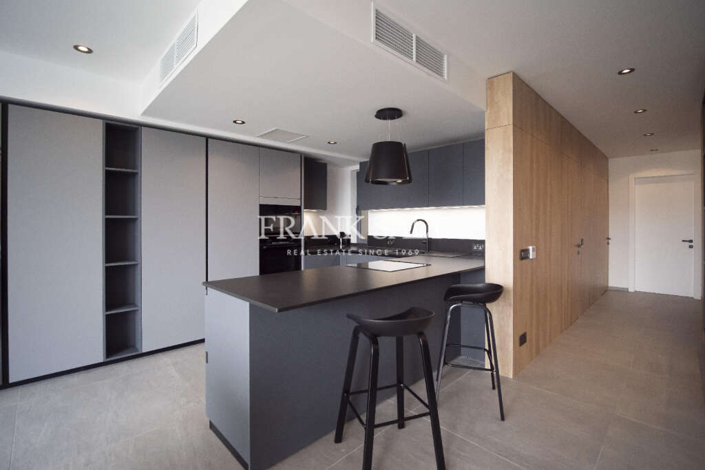 3 Bed, ApartmentFor Sale, St Julians, Malta