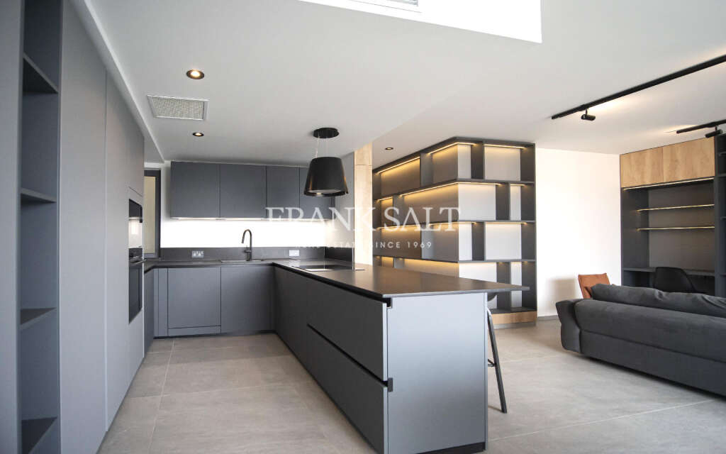 3 Bed, ApartmentFor Sale, St Julians, Malta