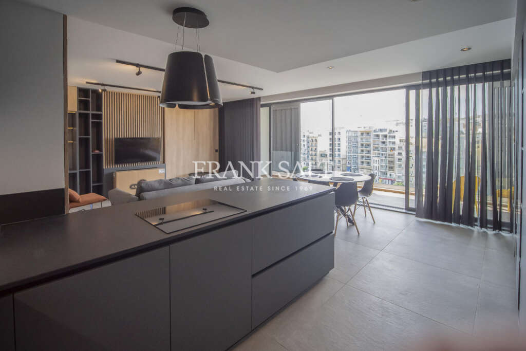 3 Bed, ApartmentFor Sale, St Julians, Malta