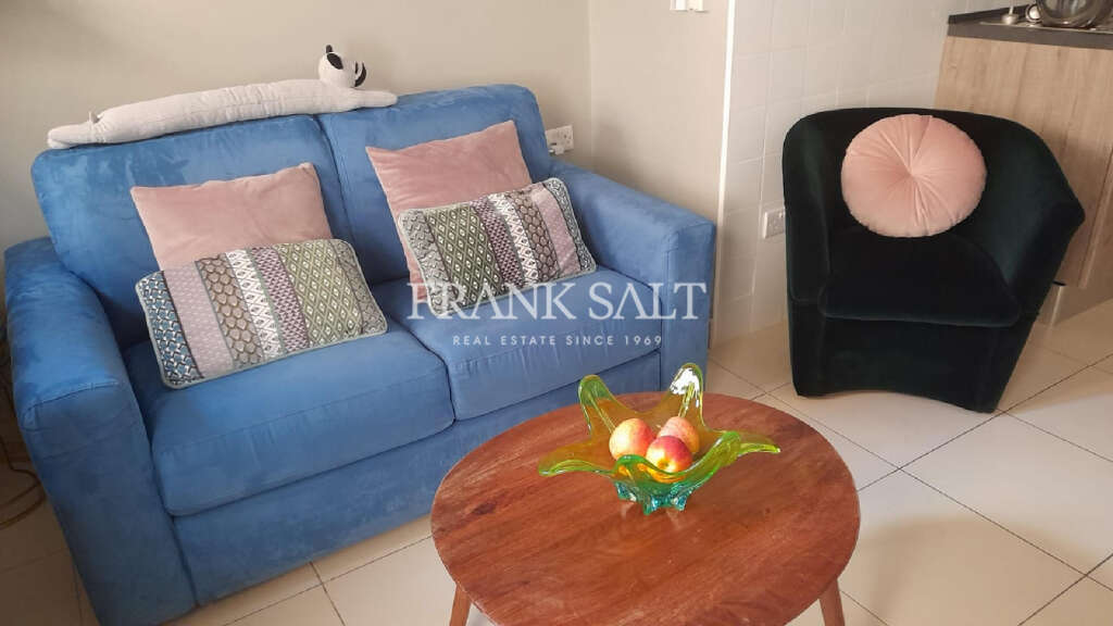 1 Bed, ApartmentFor Sale, Sliema, Malta