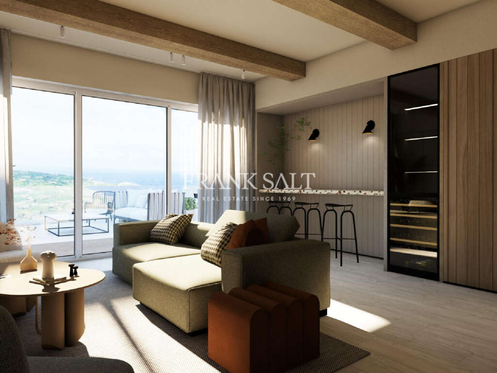 3 Bed, ApartmentFor Sale, Hal Saghtrija, Gozo