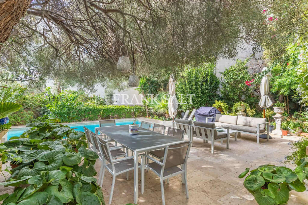 3 Bed, HouseFor Sale, Sliema, Malta