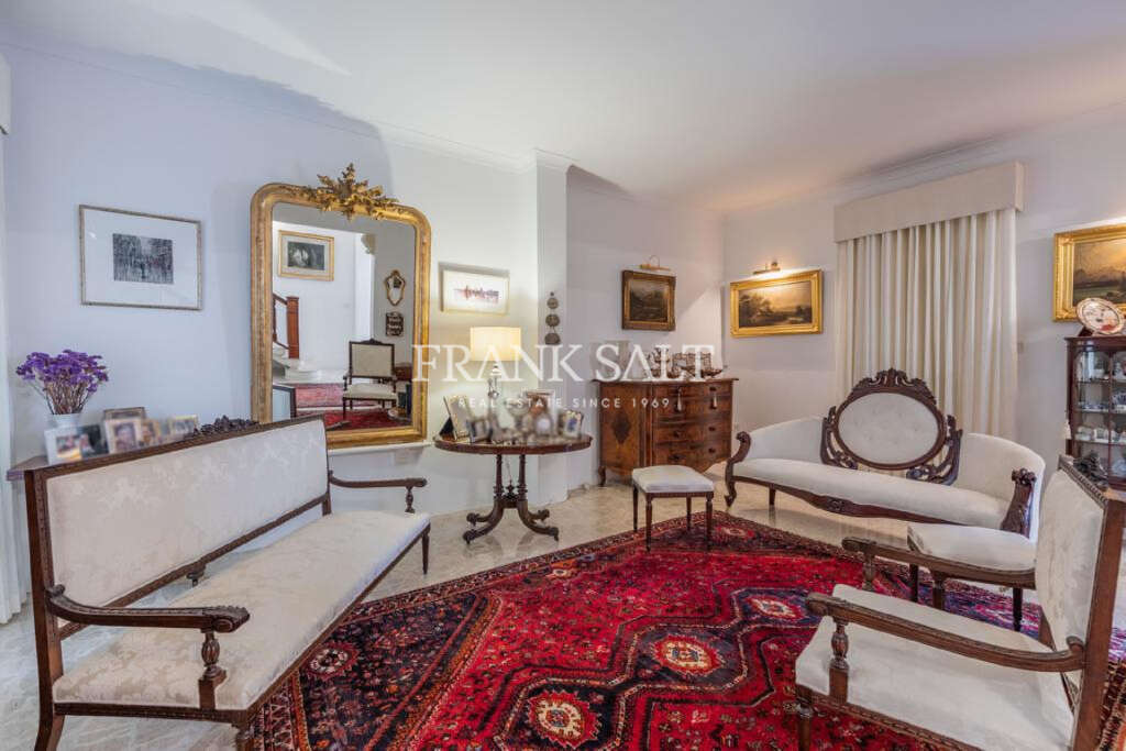 3 Bed, HouseFor Sale, Sliema, Malta
