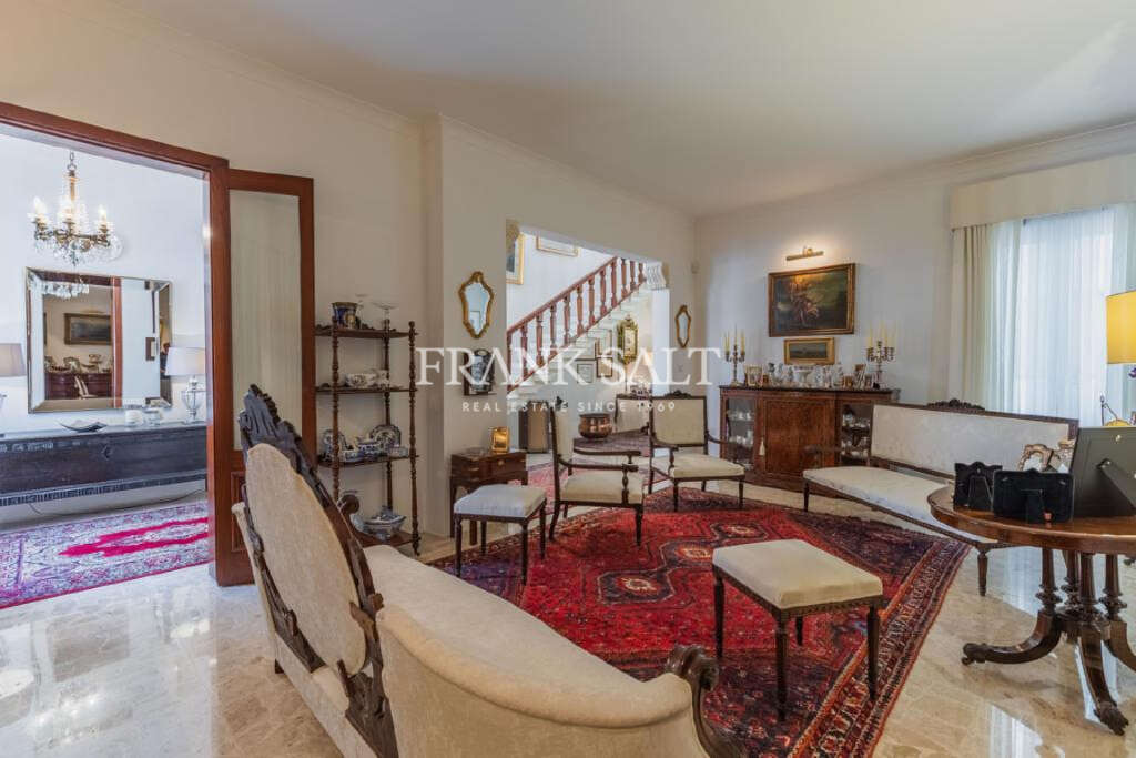 3 Bed, HouseFor Sale, Sliema, Malta