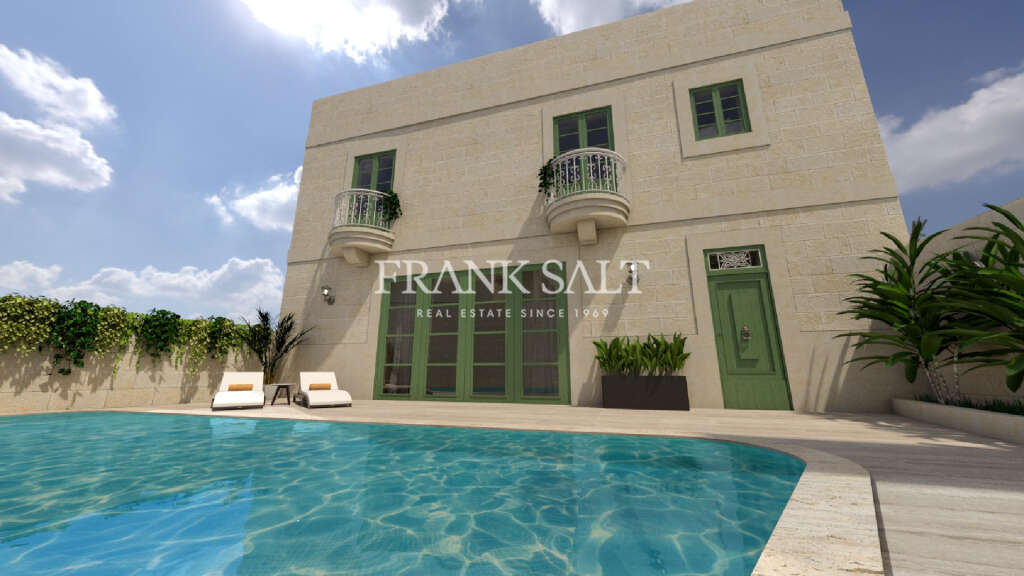 3 Bed, HouseFor Sale, Nadur, Gozo