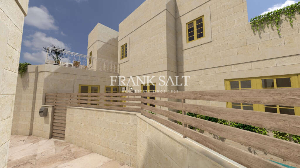 3 Bed, HouseFor Sale, Nadur, Gozo