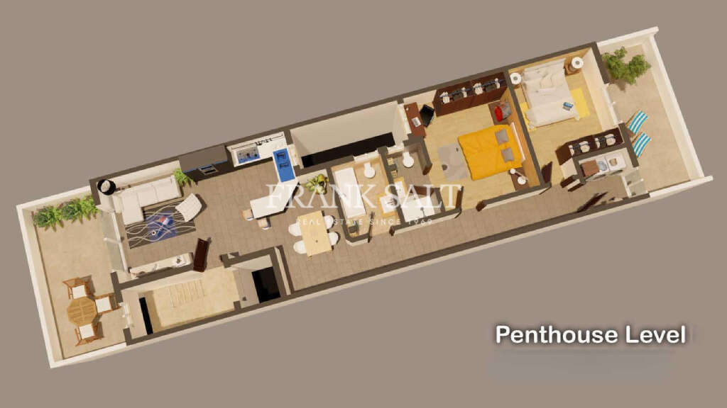 3 Bed, ApartmentFor Sale, Qormi, Malta