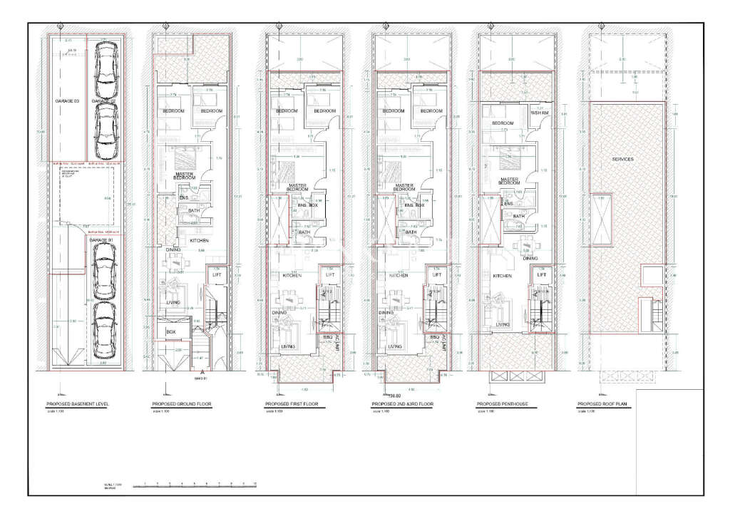 3 Bed, ApartmentFor Sale, Qormi, Malta