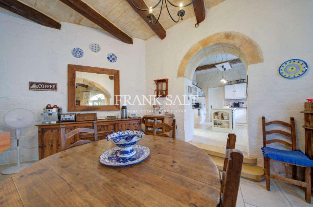 4 Bed, HouseFor Sale, Zebbug, Malta