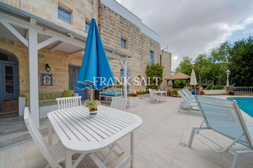 4 Bed, HouseFor Sale, Zebbug, Malta